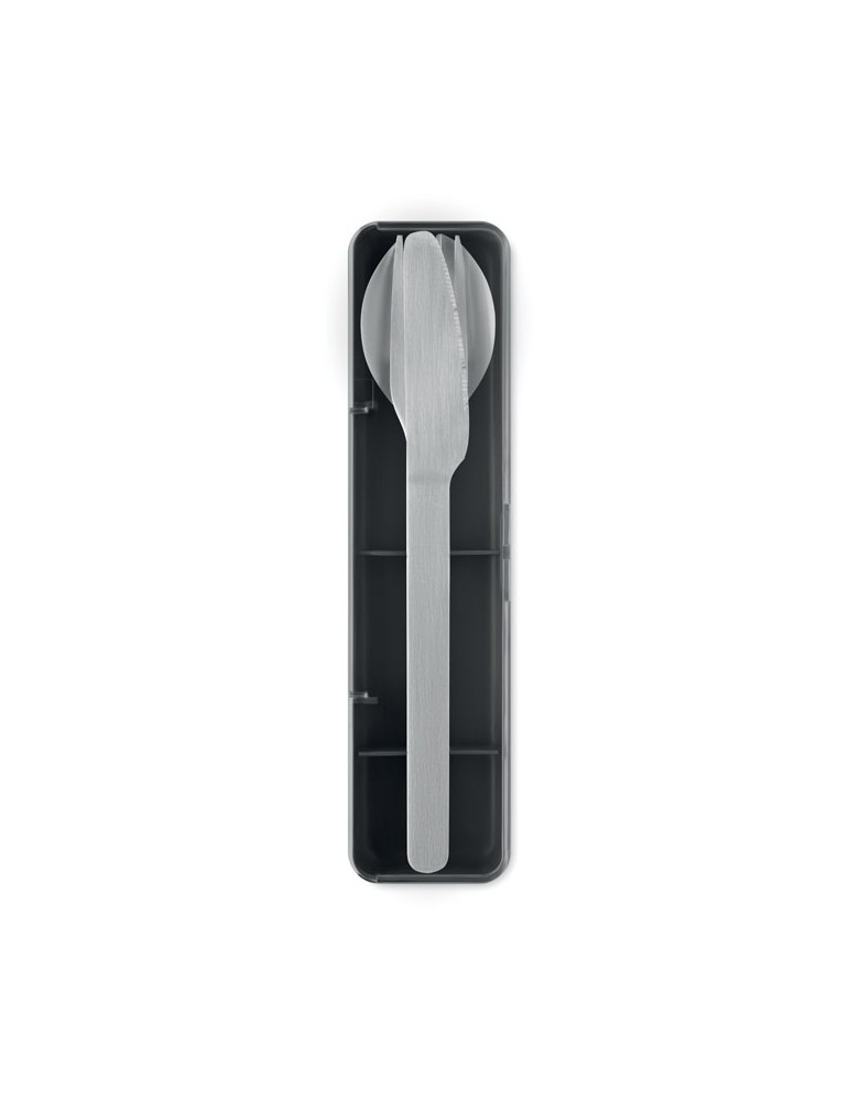 MESTECK Couverts en acier inoxydable