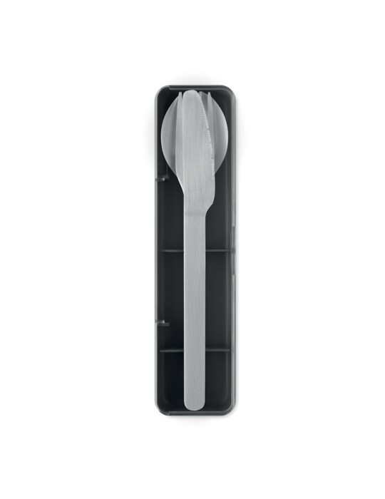 MESTECK Couverts en acier inoxydable