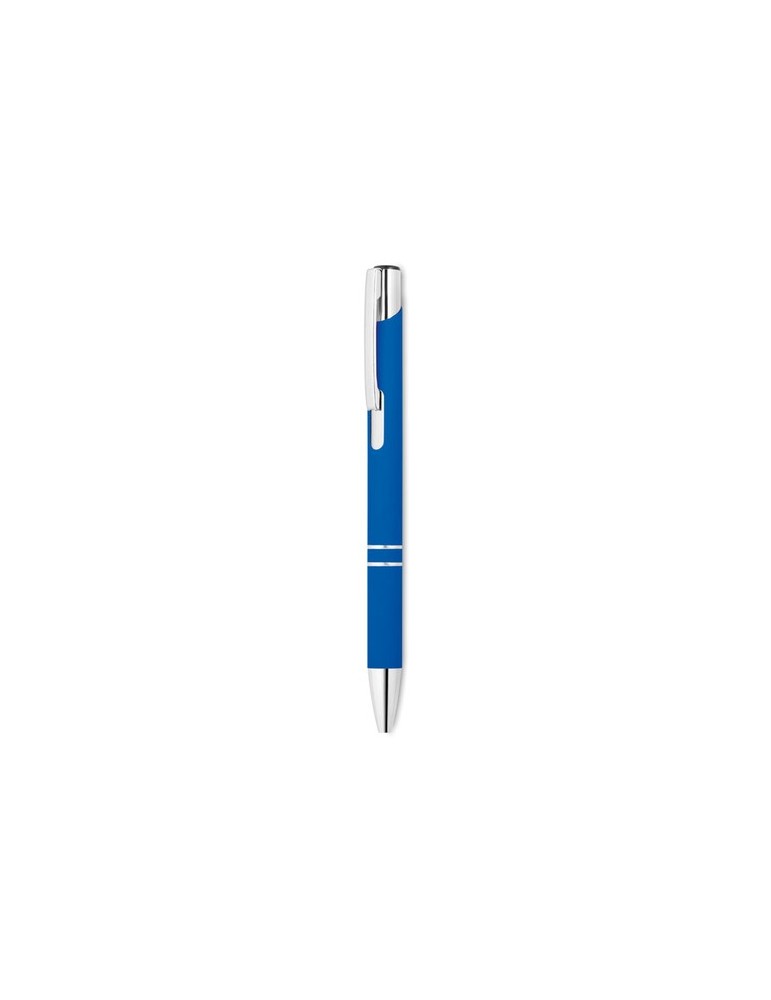 Stylo Bille Poussoir Personnalisé AOSTA