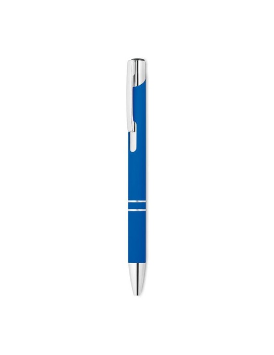 Stylo Bille Poussoir Personnalisé AOSTA