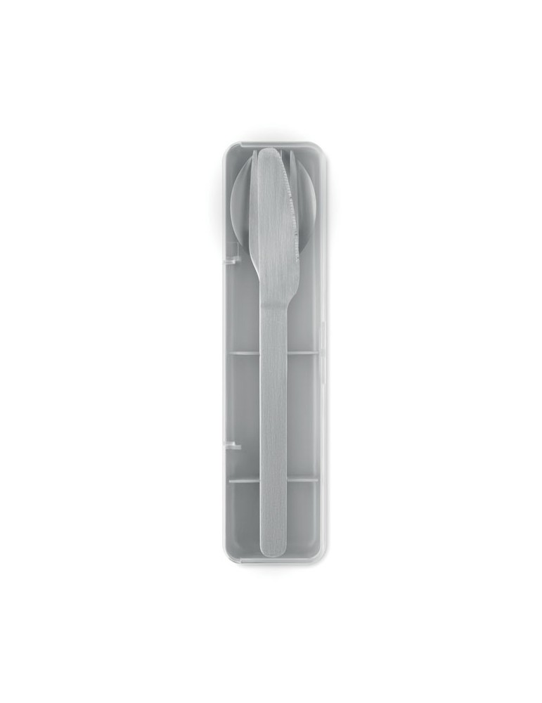 MESTECK Couverts en acier inoxydable