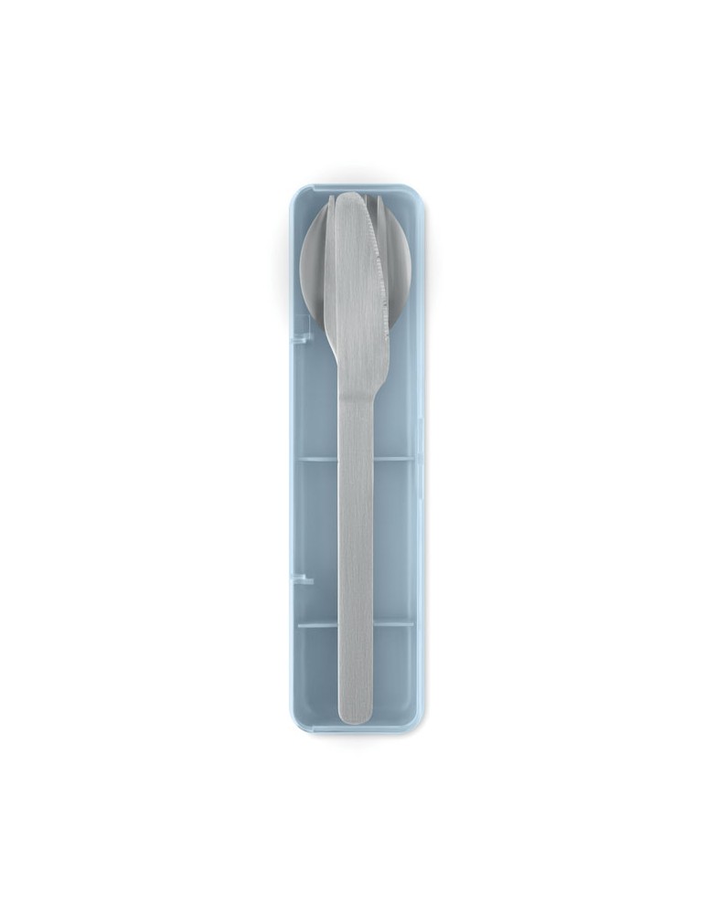 MESTECK Couverts en acier inoxydable