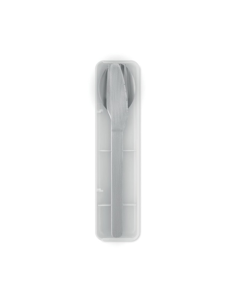 MESTECK Couverts en acier inoxydable
