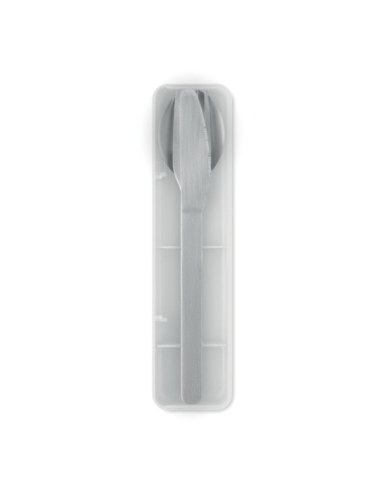 MESTECK Couverts en acier inoxydable
