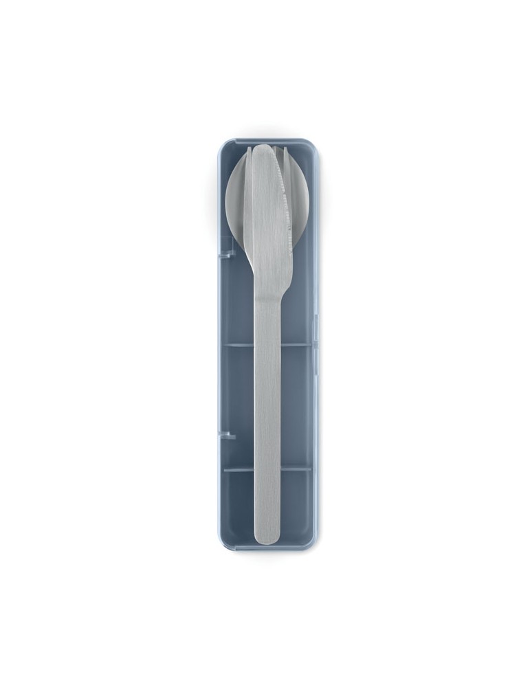 MESTECK Couverts en acier inoxydable