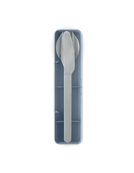 MESTECK Couverts en acier inoxydable