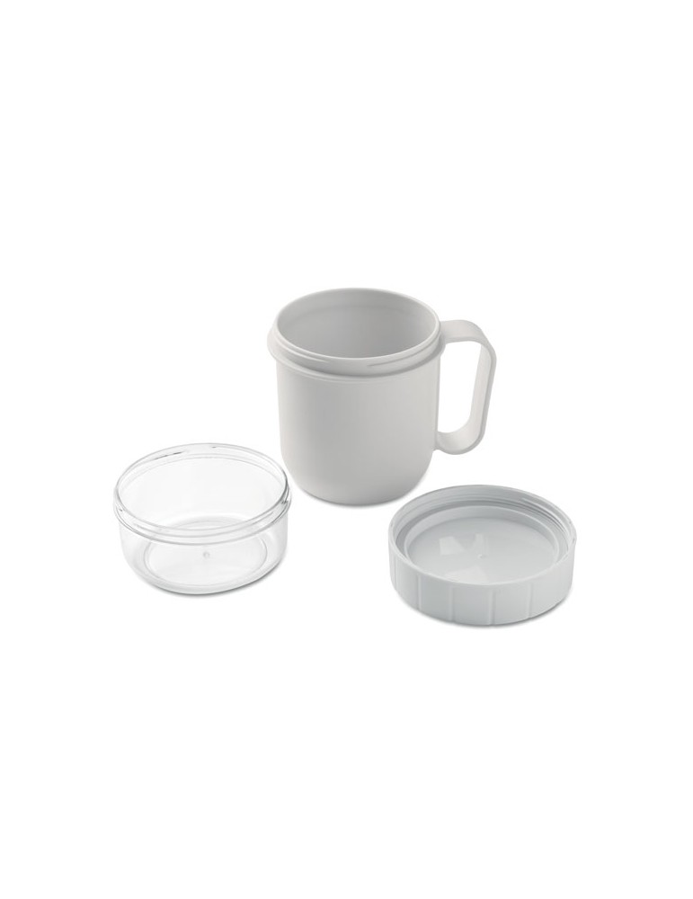 CUP ON GO Gobelet en PP 450 ml