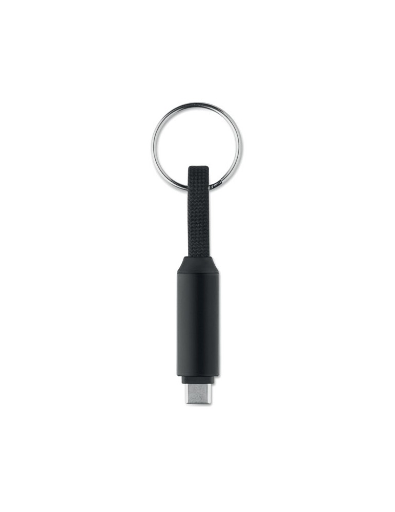 KEYSTO Porte-clés et câble de charge