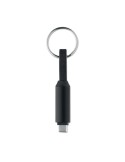 KEYSTO Porte-clés et câble de charge