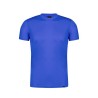 T-Shirt Éco-responsable Sportif Personnalisé Adulte Tecnic Markus Matières : PET recyclé Taille textile : XS Couleurs : vert imp
