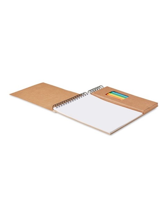 Set de coloriage Personnalisé COLOPAD Idéal pour vos créations pas cher