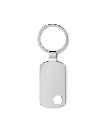 Porte-clés Maison Personnalisé Cadeau Publicitaire HOUSE KEY