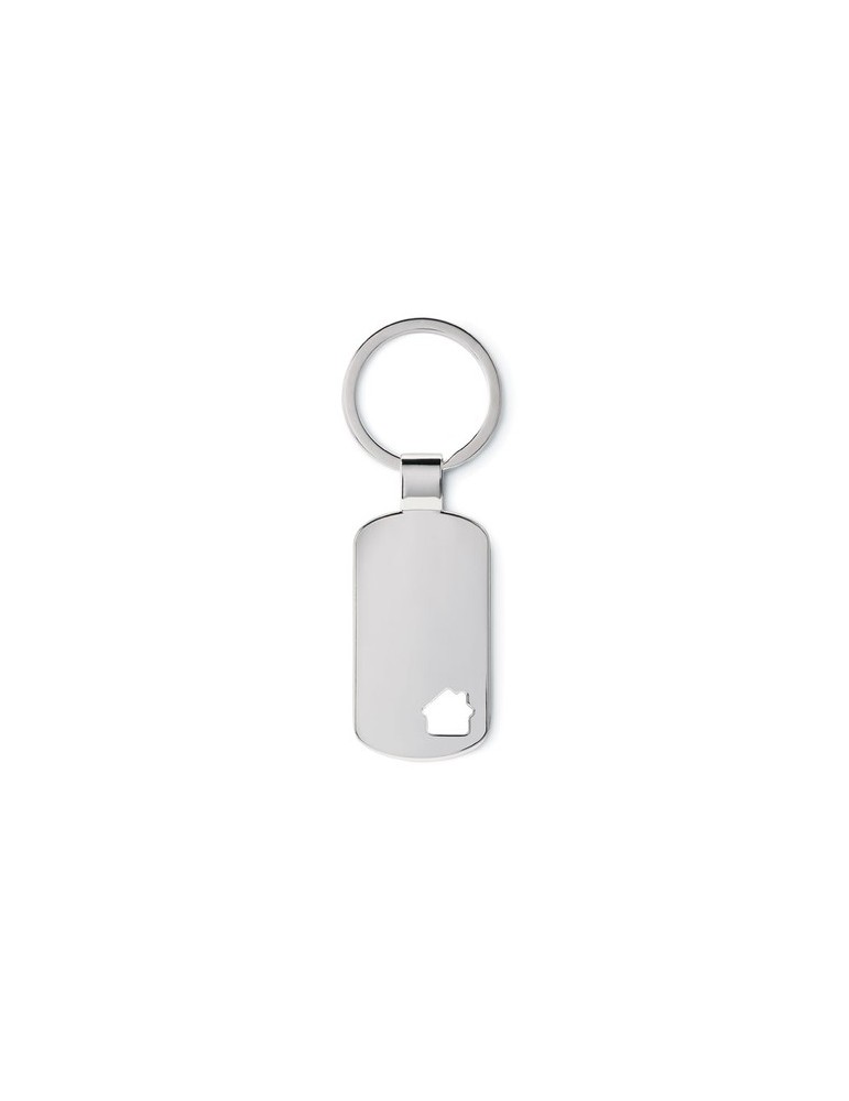 Porte-clés Maison Personnalisé Cadeau Publicitaire HOUSE KEY