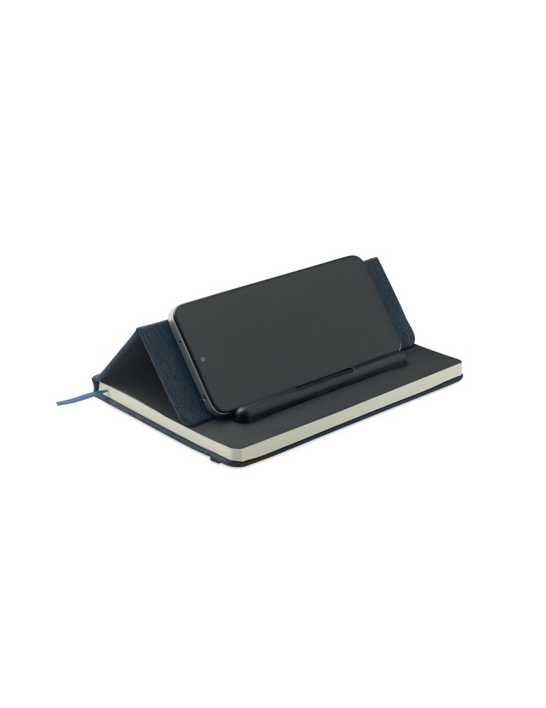 RINBOOK Cahier A5 support de téléphone