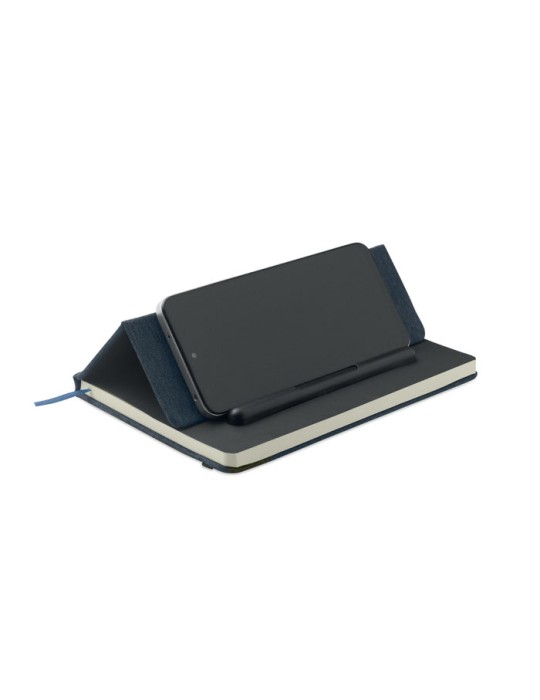 RINBOOK Cahier A5 support de téléphone