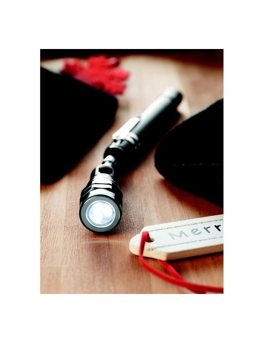 Lampe Extensible Publicitaire Unique - STRECH-TORCH