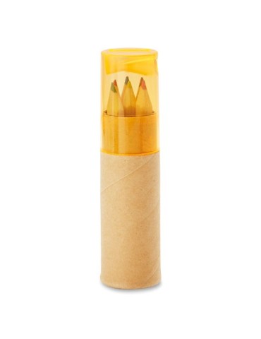 Crayons de Couleur Personnalisés - PETIT LAMBUT