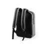 Sac à Dos Éco-Responsable et Pratique Personnalisé pas cher - Konor Couleurs : gris Matières : polyester recyclé marquage laser 