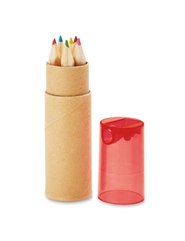 Crayons de Couleur Personnalisés - PETIT LAMBUT 2