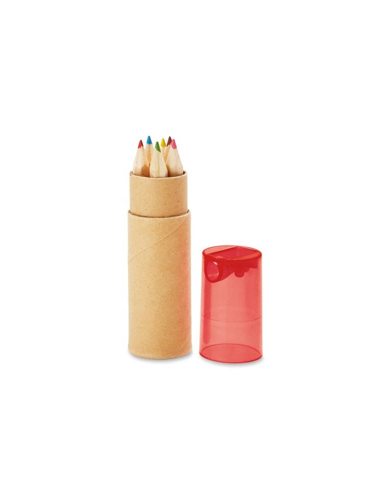 Crayons de Couleur Personnalisés - PETIT LAMBUT