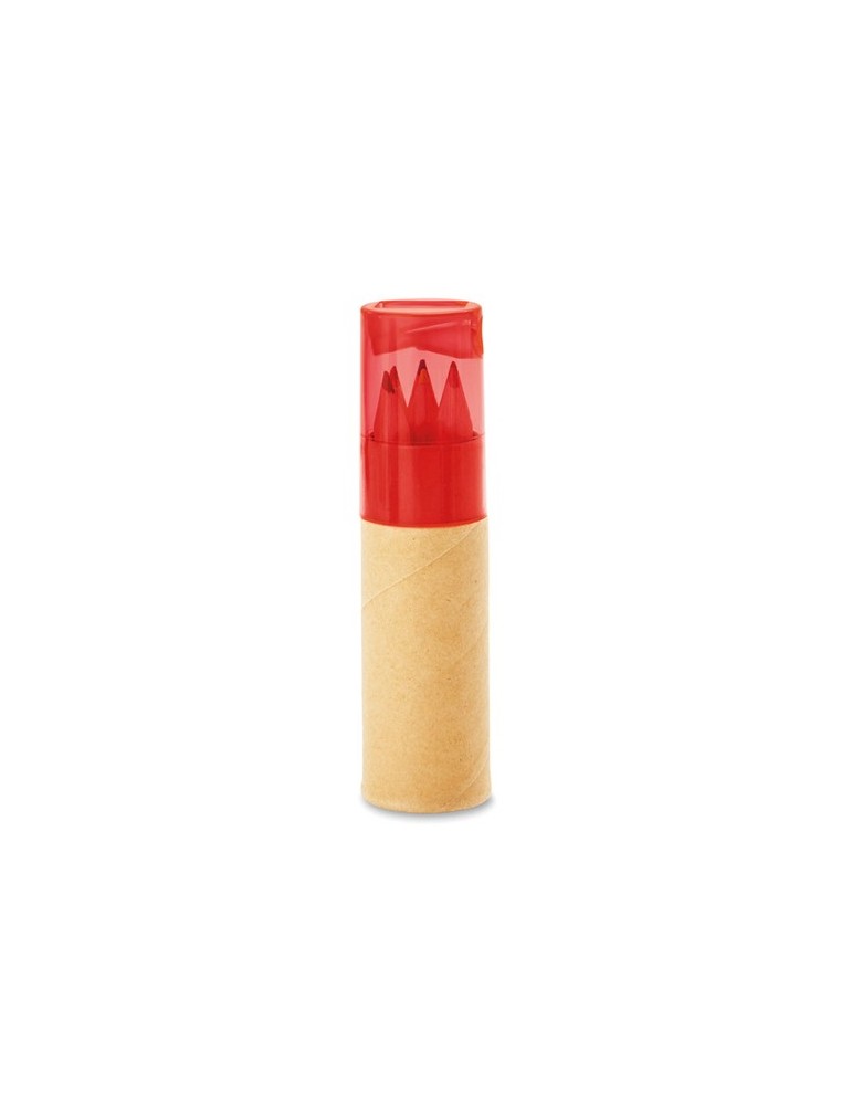 Crayons de Couleur Personnalisés - PETIT LAMBUT