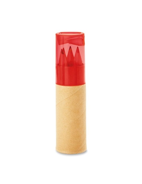 Crayons de Couleur Personnalisés - PETIT LAMBUT