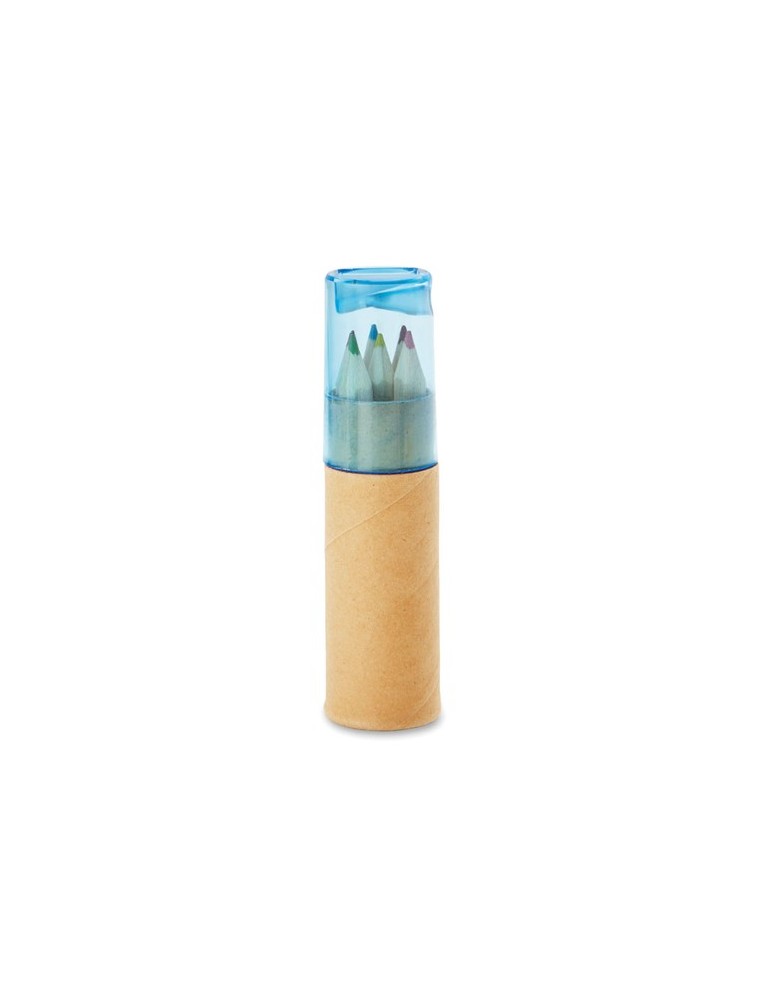 Crayons de Couleur Personnalisés - PETIT LAMBUT