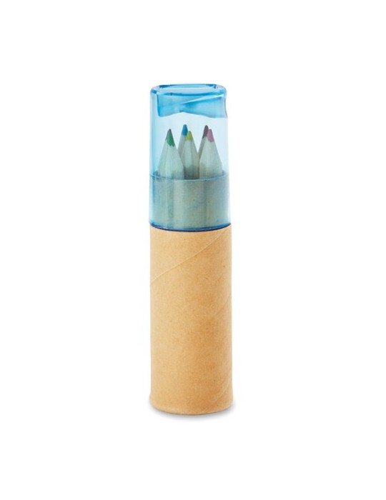 Crayons de Couleur Personnalisés - PETIT LAMBUT