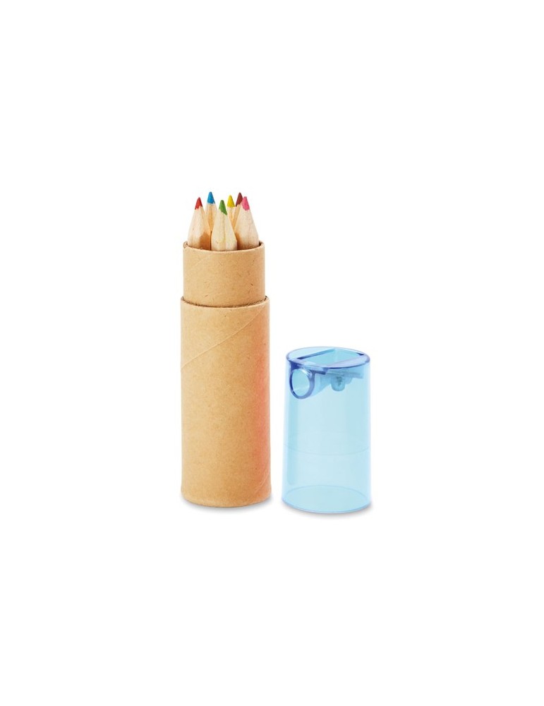 Crayons de Couleur Personnalisés - PETIT LAMBUT