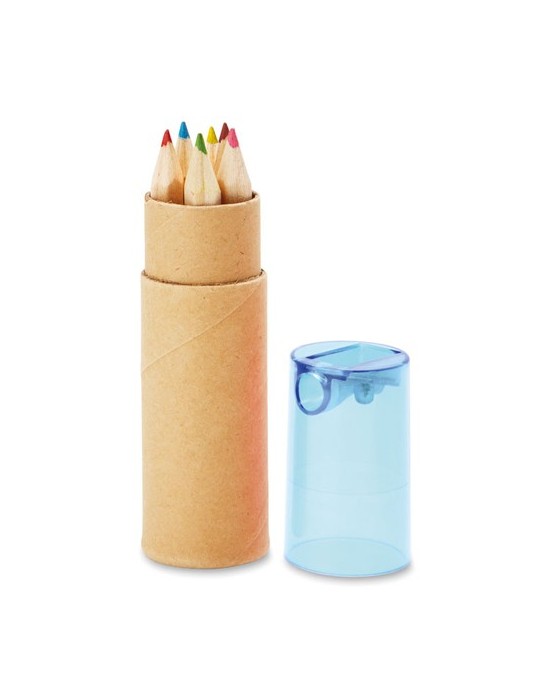 Crayons de Couleur Personnalisés - PETIT LAMBUT