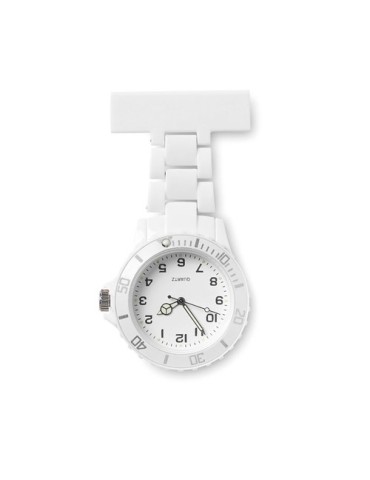 Montre Infirmière Personnalisée NURWATCH - Accessoire Pratique pas cher