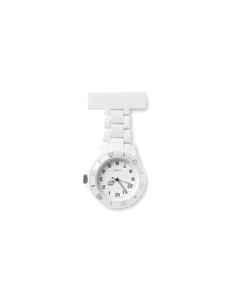 Montre Infirmière Personnalisée NURWATCH - Accessoire Pratique pas cher
