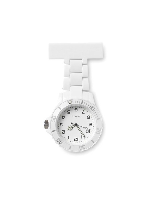 Montre Infirmière Personnalisée NURWATCH - Accessoire Pratique pas cher