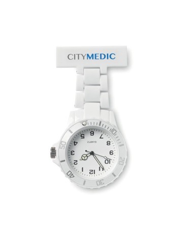 Montre Infirmière Personnalisée NURWATCH - Accessoire Pratique pas cher 2