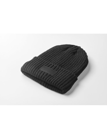 ANVIK Bonnet tricoté avec revers