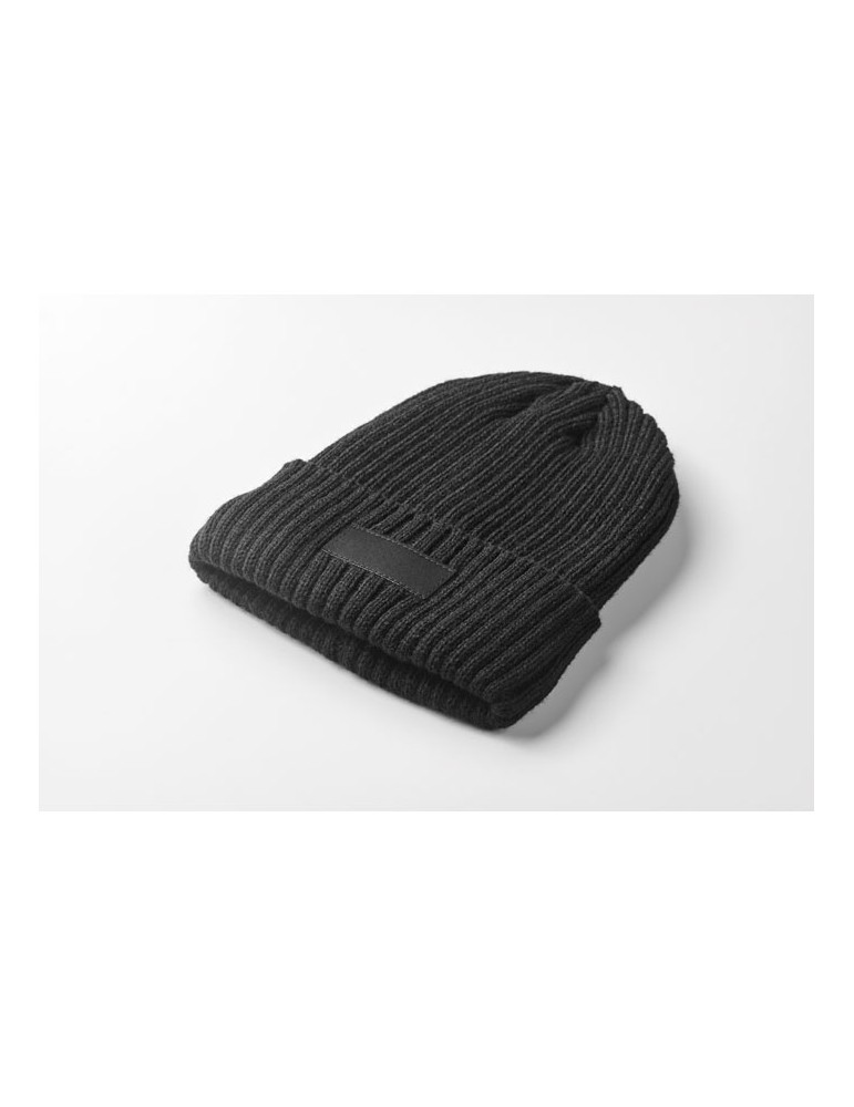 ANVIK Bonnet tricoté avec revers