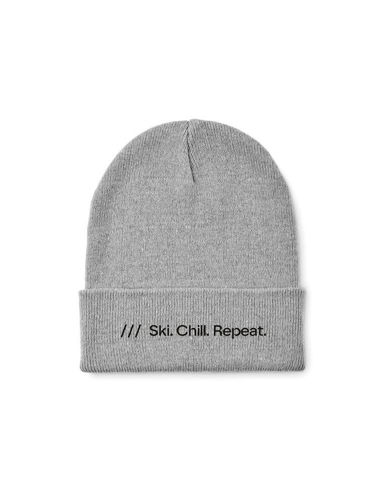 BEANIX Bonnet tricoté avec revers