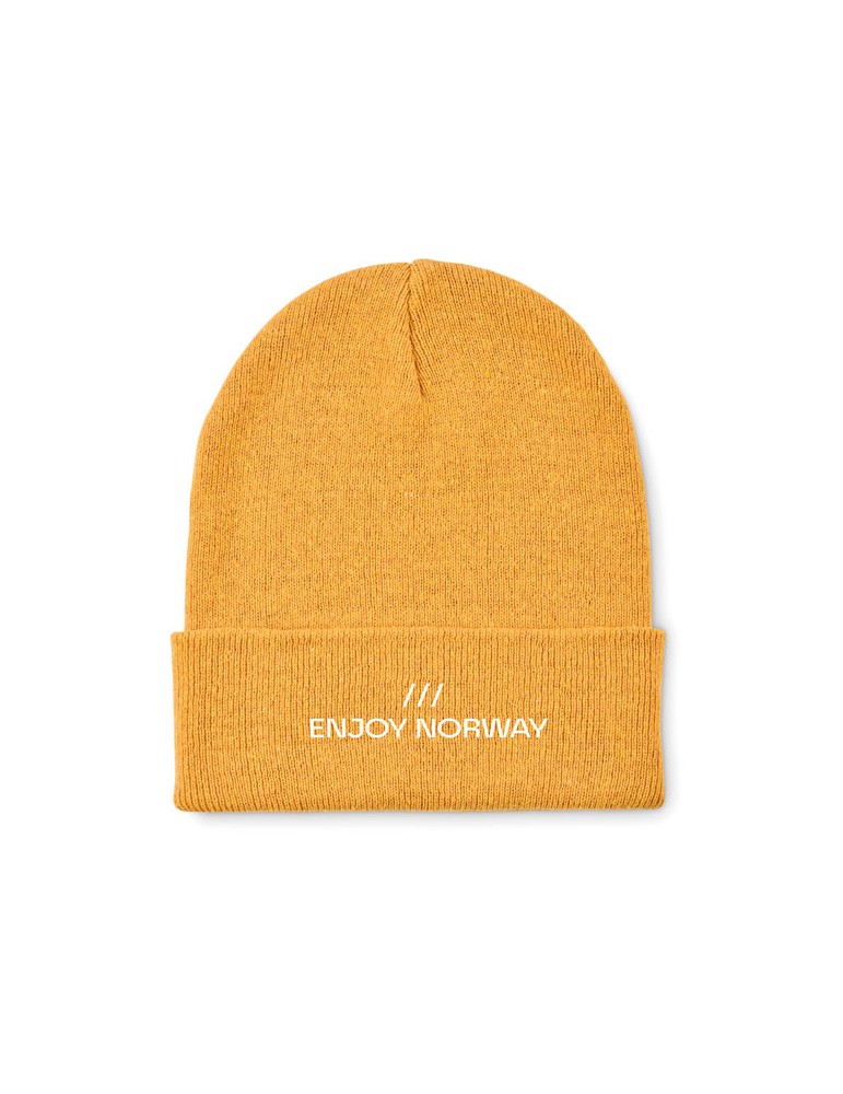BEANIX Bonnet tricoté avec revers