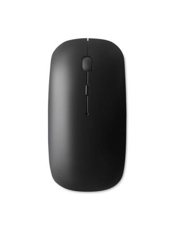 Souris sans fil personnalisée pour objets publicitaires CURVY