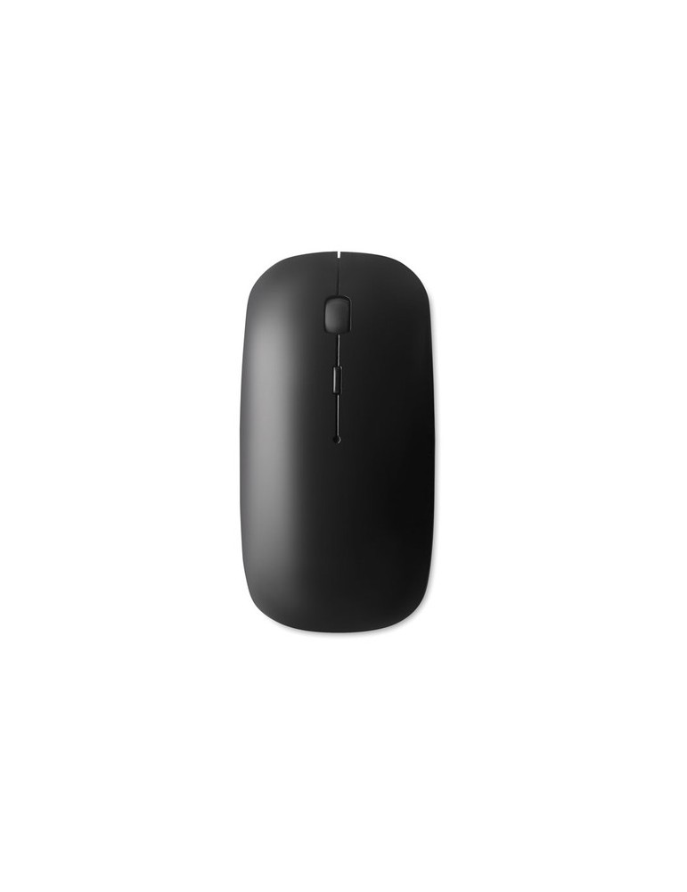 Souris sans fil personnalisée pour objets publicitaires CURVY