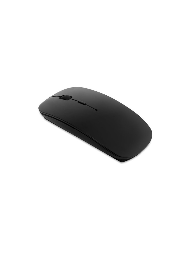Souris sans fil personnalisée pour objets publicitaires CURVY