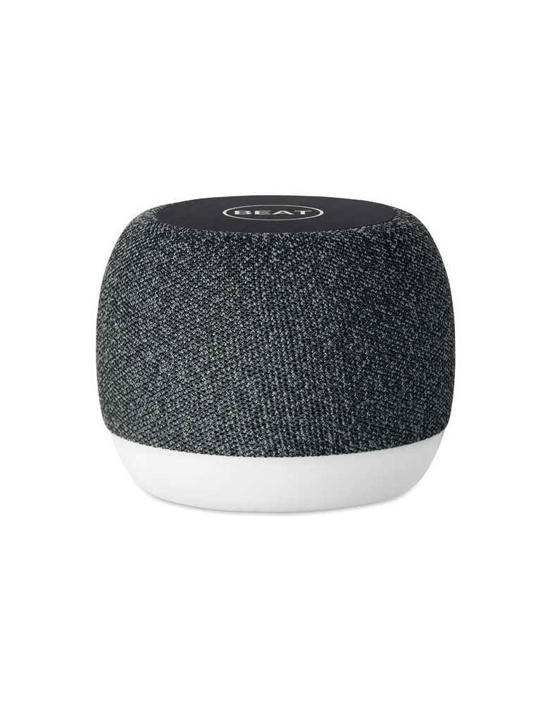 LISTOO+ Enceinte chargeur sans fil 15W