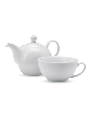 Théière & Tasse Personnalisée TEA TIME - Cadeau Idéal pas cher 2