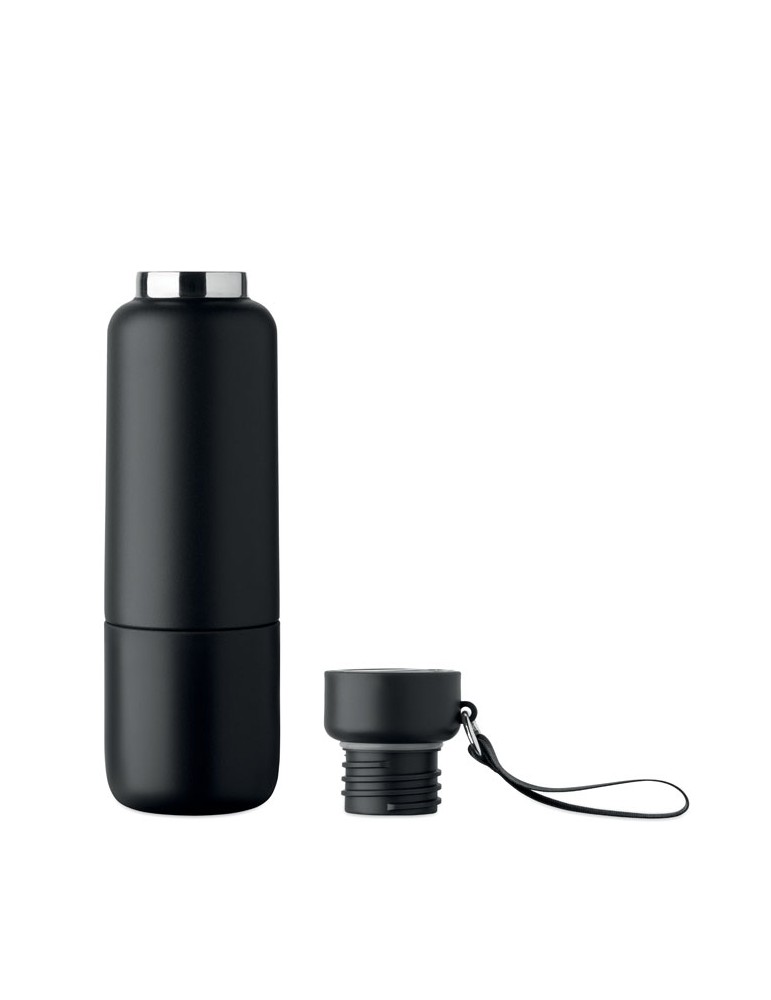 NOEKA Bouteille double paroi 500ml