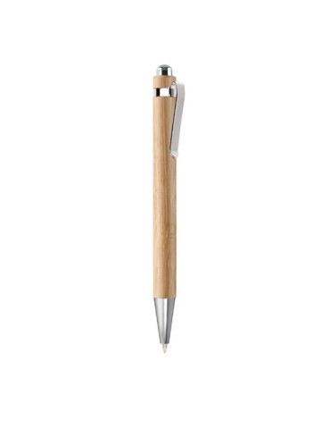 Stylo Bille Automatique Personnalisé SUMATRA - Objets Publicitaires