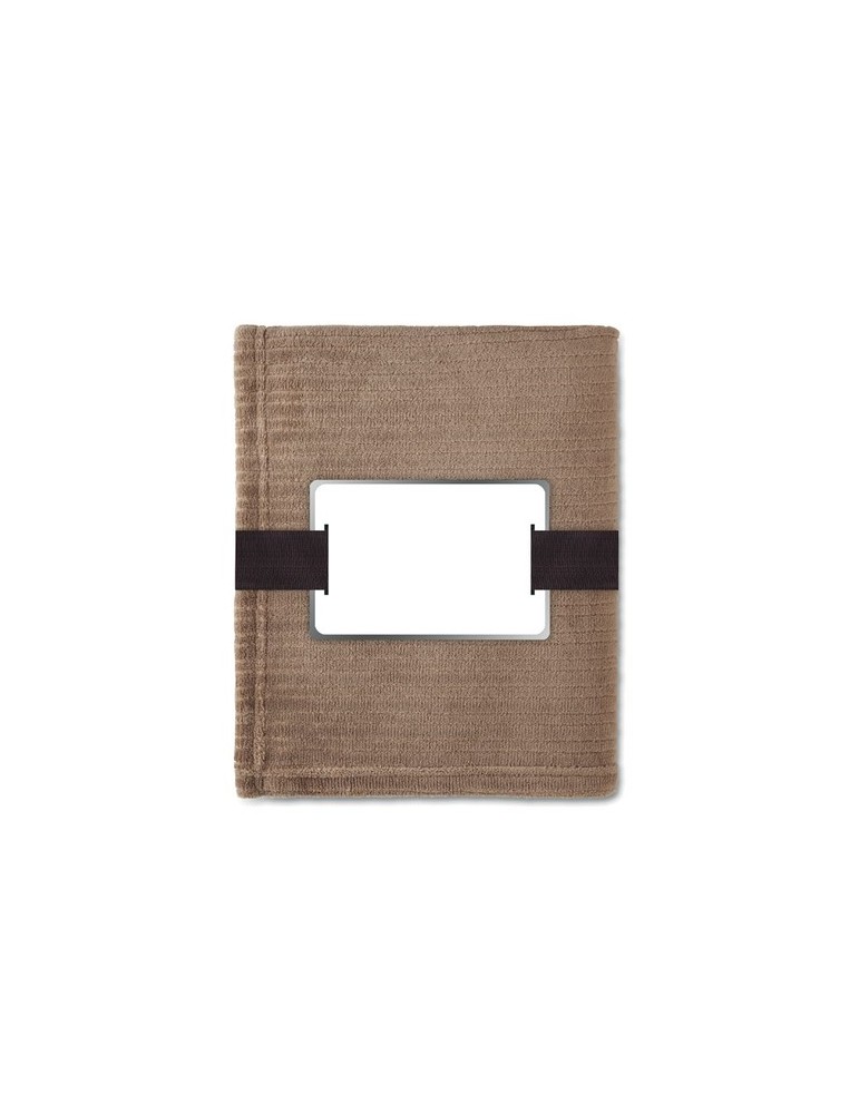 Couverture Polaire Personnalisée CAP CODE