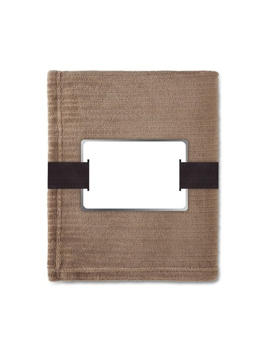 Couverture Polaire Personnalisée CAP CODE