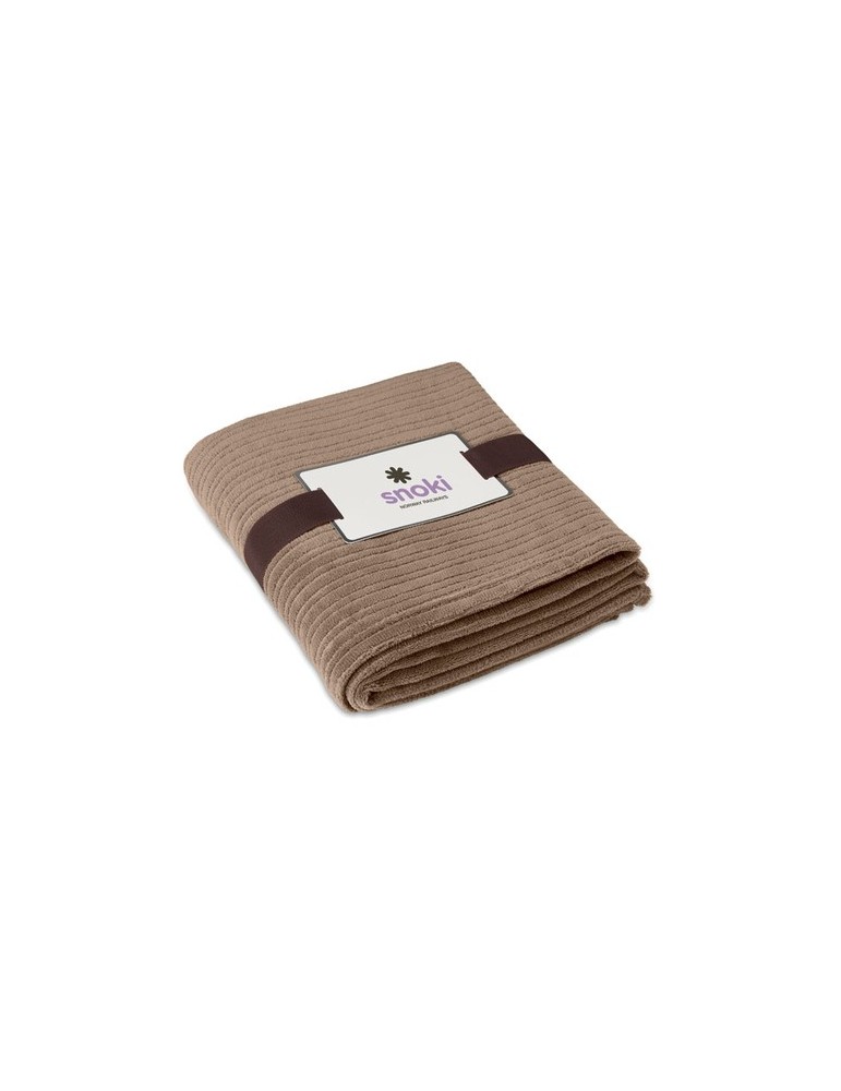Couverture Polaire Personnalisée CAP CODE