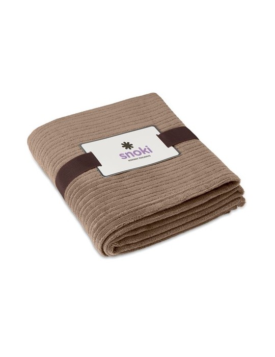 Couverture Polaire Personnalisée CAP CODE