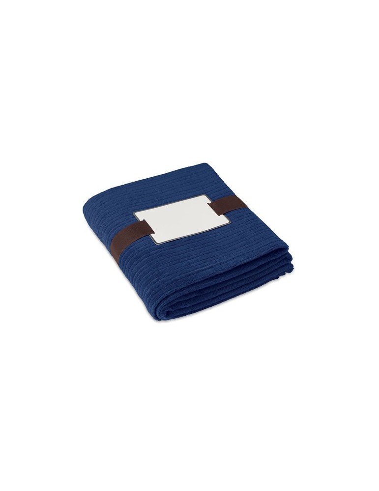 Couverture Polaire Personnalisée CAP CODE